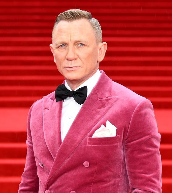 The Weekend Leader - Daniel Craig has one big movie regret